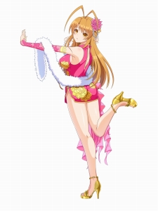 画像ギャラリー No.003のサムネイル画像 / 「VALKYRIE DRIVE -SIREN-」,チャイナドレス姿の女の子達が登場するレイドイベント開催