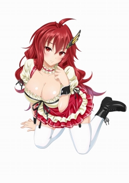 画像ギャラリー No.012のサムネイル画像 / 「VALKYRIE DRIVE -SIREN-」,チャイナドレス姿の女の子達が登場するレイドイベント開催