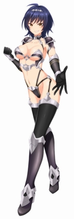 画像ギャラリー No.007のサムネイル画像 / 「VALKYRIE DRIVE -SIREN-」,ビキニアーマー姿のキャラが登場するレイドクエストを開催