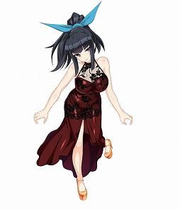 画像ギャラリー No.002のサムネイル画像 / 「VALKYRIE DRIVE -SIREN-」,イベント“ナイトドレスDEお泊りナイト☆”を開催