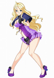 画像ギャラリー No.004のサムネイル画像 / 「VALKYRIE DRIVE -SIREN-」,イベント“ナイトドレスDEお泊りナイト☆”を開催