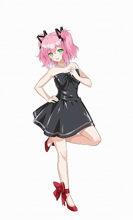 画像ギャラリー No.007のサムネイル画像 / 「VALKYRIE DRIVE -SIREN-」,イベント“ナイトドレスDEお泊りナイト☆”を開催