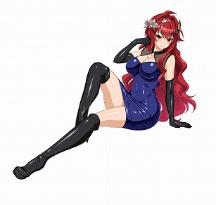 画像ギャラリー No.008のサムネイル画像 / 「VALKYRIE DRIVE -SIREN-」,イベント“ナイトドレスDEお泊りナイト☆”を開催