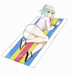 画像ギャラリー No.005のサムネイル画像 / 「VALKYRIE DRIVE -SIREN-」，レイドイベント“白い浜辺でレッツバカンス！”を開催