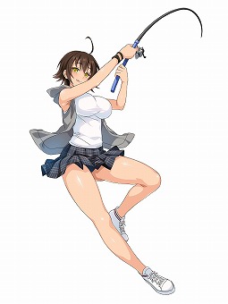 画像ギャラリー No.007のサムネイル画像 / 「VALKYRIE DRIVE -SIREN-」，レイドイベント“白い浜辺でレッツバカンス！”を開催
