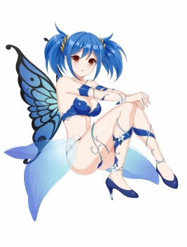 画像ギャラリー No.004のサムネイル画像 / 「VALKYRIE DRIVE -SIREN-」，妖精姿の女の子達が登場するレイドイベントを実施