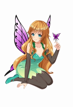 画像ギャラリー No.005のサムネイル画像 / 「VALKYRIE DRIVE -SIREN-」，妖精姿の女の子達が登場するレイドイベントを実施