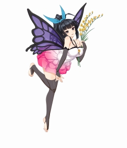 画像ギャラリー No.006のサムネイル画像 / 「VALKYRIE DRIVE -SIREN-」，妖精姿の女の子達が登場するレイドイベントを実施