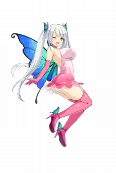 画像ギャラリー No.009のサムネイル画像 / 「VALKYRIE DRIVE -SIREN-」，妖精姿の女の子達が登場するレイドイベントを実施