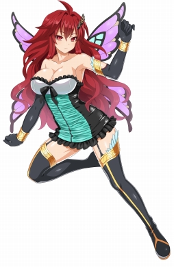 画像ギャラリー No.010のサムネイル画像 / 「VALKYRIE DRIVE -SIREN-」，妖精姿の女の子達が登場するレイドイベントを実施