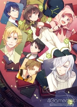画像ギャラリー No.002のサムネイル画像 / 乙女チック4Gamer 第28回：夜になると人の姿になる“本”との恋を描いた「クローバー図書館の住人たちII」を紹介