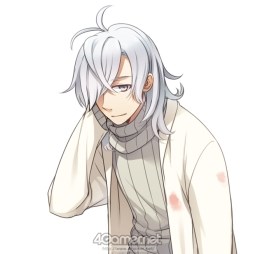 画像ギャラリー No.012のサムネイル画像 / 乙女チック4Gamer 第28回：夜になると人の姿になる“本”との恋を描いた「クローバー図書館の住人たちII」を紹介