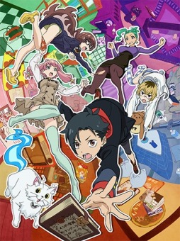 画像ギャラリー No.008のサムネイル画像 / 「パンチライン」井上麻里奈たちメインキャスト6名のコメントを公開