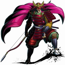 画像ギャラリー No.005のサムネイル画像 / 「戦魂」×漫画「センゴク」,2月10日にコラボイベントが開始。イベント情報を公開