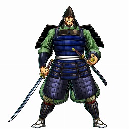 画像ギャラリー No.006のサムネイル画像 / 「戦魂」×漫画「センゴク」,2月10日にコラボイベントが開始。イベント情報を公開