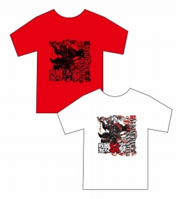画像ギャラリー No.001のサムネイル画像 / 「戦魂 -SENTAMA-」，企画集団「戦国魂」とのコラボグッズ販売を本日開始