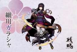 画像ギャラリー No.006のサムネイル画像 / 「戦魂 -SENTAMA-」，企画集団「戦国魂」とのコラボグッズ販売を本日開始