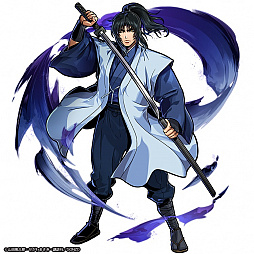 画像ギャラリー No.003のサムネイル画像 / 「戦魂」，「バジリスク〜甲賀忍法帖〜」とのコラボをスタート