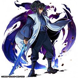 画像ギャラリー No.004のサムネイル画像 / 「戦魂」，「バジリスク〜甲賀忍法帖〜」とのコラボをスタート