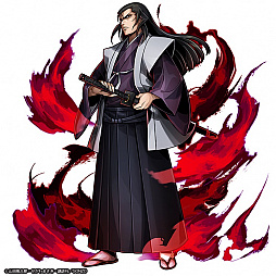 画像ギャラリー No.005のサムネイル画像 / 「戦魂」，「バジリスク〜甲賀忍法帖〜」とのコラボをスタート