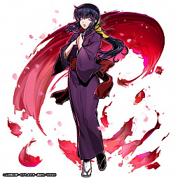 画像ギャラリー No.008のサムネイル画像 / 「戦魂」，「バジリスク〜甲賀忍法帖〜」とのコラボをスタート