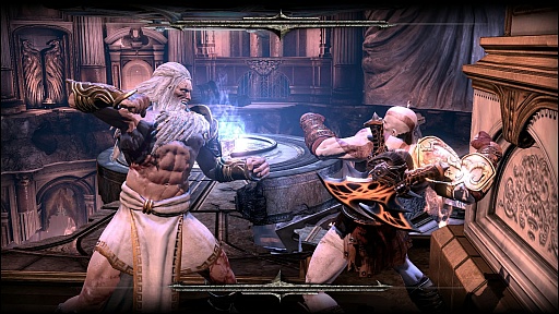 画像ギャラリー No.007のサムネイル画像 / ハデスとのバトルを1080p/60fpsで描く「GOD OF WAR III Remastered」の最新ムービーが公開