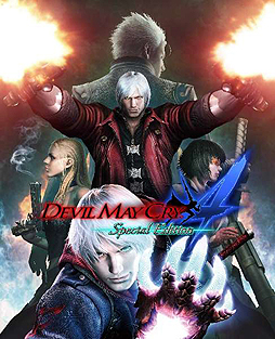 画像ギャラリー No.007のサムネイル画像 / 「DEVIL MAY CRY 4 Special Edition」，ダンテの兄・バージルの戦闘スタイルや「魔人モード」の詳細が公開。日本語吹替声優による対談映像も