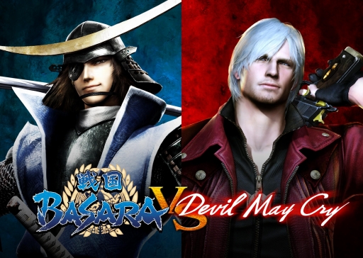 画像ギャラリー No.001のサムネイル画像 / 舞台「戦国BASARA vs Devil May Cry」の追加キャストが発表に