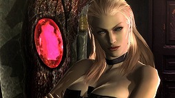 画像ギャラリー No.010のサムネイル画像 / 「デビル メイ クライ 4 スペシャルエディション」，ダンテの相棒「トリッシュ」の戦闘スタイルが公開。華麗な雷の力に痺れること間違いなし