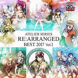 画像ギャラリー No.002のサムネイル画像 / ミュージック フロム ゲームワールド：Track 115 「アトリエシリーズ」「ファンタシースターオンライン2」