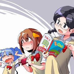 画像ギャラリー No.001のサムネイル画像 / ミュージック フロム ゲームワールド:Track 124 「スクールガールストライカーズ」「逆転裁判シリーズ」