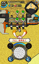 画像ギャラリー No.010のサムネイル画像 / “SF（寿司ファンタジー）”を謳うAndroid向けアクションRPG「宇宙の寿司」を紹介する「（ほぼ）日刊スマホゲーム通信」第822回