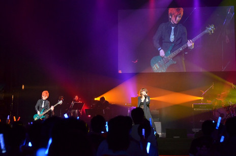 画像ギャラリー No.044のサムネイル画像 / 1年2か月ぶりとなる「Live 5pb. 2016」が開催。17組のアーティストが出演し，ゲームにまつわるトークも行われたイベントの模様をレポート