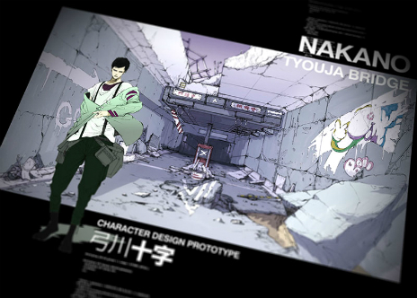 画像ギャラリー No.003のサムネイル画像 / 「ANONYMOUS;CODE」物語の鍵を握る謎の暗号文「アレシボ・メッセージ」のイメージが公開