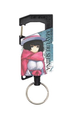 画像ギャラリー No.015のサムネイル画像 / 「STEINS;GATE 0」のグッズ7種が発売決定。Tシャツは2月7日に先行販売も