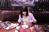 画像ギャラリー No.007のサムネイル画像 / 「CHAOS;CHILD」,声優・仲谷明香さんによるコラボカフェ体験レポートが公開