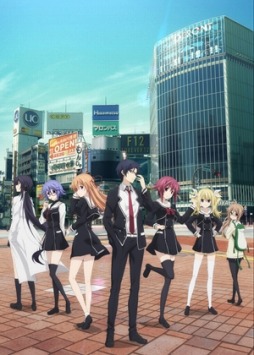 画像ギャラリー No.001のサムネイル画像 / TVアニメ「カオスチャイルド」「ロボティクス・ノーツ」「パンチライン」をニコ生で一挙放送