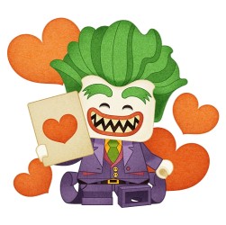 画像ギャラリー No.008のサムネイル画像 / 映画「レゴ バットマン ザ・ムービー」と「LINE バブル2」&「LINE レンジャー」とのコラボが決定