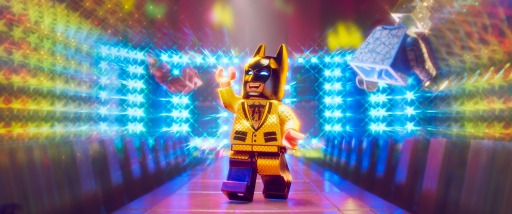 画像ギャラリー No.010のサムネイル画像 / 映画「レゴ バットマン ザ・ムービー」と「LINE バブル2」&「LINE レンジャー」とのコラボが決定