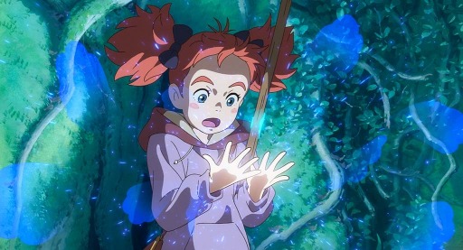 画像ギャラリー No.009のサムネイル画像 / 「LINE バブル2」,映画「メアリと魔女の花」の公開を記念した限定イベントを実施