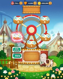 画像ギャラリー No.010のサムネイル画像 / 「LINE バブル 2」，アルプスの少女ハイジとのコラボイベントが開始