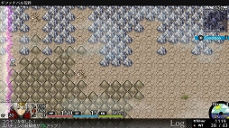 画像ギャラリー No.005のサムネイル画像 / “強制横スクロールRPG”「不思議のクロニクル 振リ返リマセン勝ツマデハ」がPlayStation 4およびPlayStation Vitaで発売決定