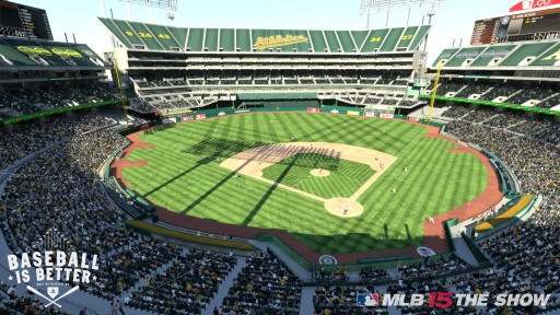 画像ギャラリー No.010のサムネイル画像 / DL専用タイトル「MLB 15 THE SHOW（英語版）」がPS4 / PS3 / PS Vita向けに4月9日配信。さらに磨きのかかったリアルなメジャーリーグ体験