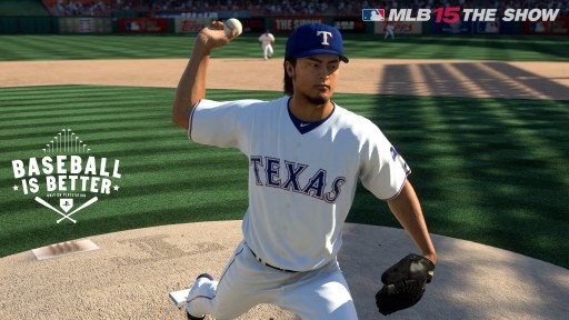 画像ギャラリー No.012のサムネイル画像 / DL専用タイトル「MLB 15 THE SHOW（英語版）」がPS4 / PS3 / PS Vita向けに4月9日配信。さらに磨きのかかったリアルなメジャーリーグ体験