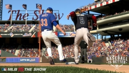 画像ギャラリー No.014のサムネイル画像 / DL専用タイトル「MLB 15 THE SHOW（英語版）」がPS4 / PS3 / PS Vita向けに4月9日配信。さらに磨きのかかったリアルなメジャーリーグ体験