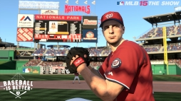 画像ギャラリー No.015のサムネイル画像 / DL専用タイトル「MLB 15 THE SHOW（英語版）」がPS4 / PS3 / PS Vita向けに4月9日配信。さらに磨きのかかったリアルなメジャーリーグ体験