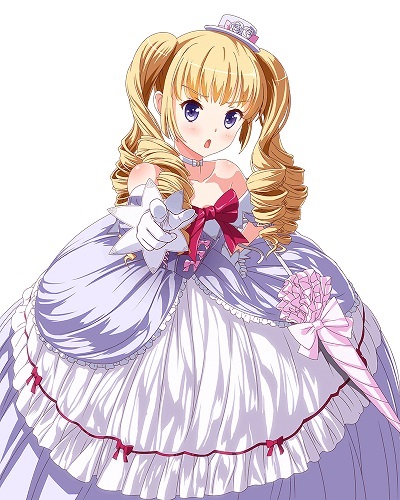画像ギャラリー No.003のサムネイル画像 / 「アイドルうぉーず」，繁体字版の事前登録受付が開始。SSRキャラ「天河凛花」がもらえるキャンペーンが開催