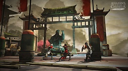 画像ギャラリー No.002のサムネイル画像 / 2.5Dタイプのサイドスクロールアクション「Assassin’s Creed Chronicles」3部作が発表。第1弾の「China」が4月21日にリリース（※16：00日本語版の内容を追記）