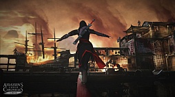 画像ギャラリー No.003のサムネイル画像 / 2.5Dタイプのサイドスクロールアクション「Assassin’s Creed Chronicles」3部作が発表。第1弾の「China」が4月21日にリリース（※16：00日本語版の内容を追記）