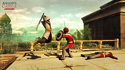 画像ギャラリー No.005のサムネイル画像 / 2.5Dタイプのサイドスクロールアクション「Assassin’s Creed Chronicles」3部作が発表。第1弾の「China」が4月21日にリリース（※16：00日本語版の内容を追記）